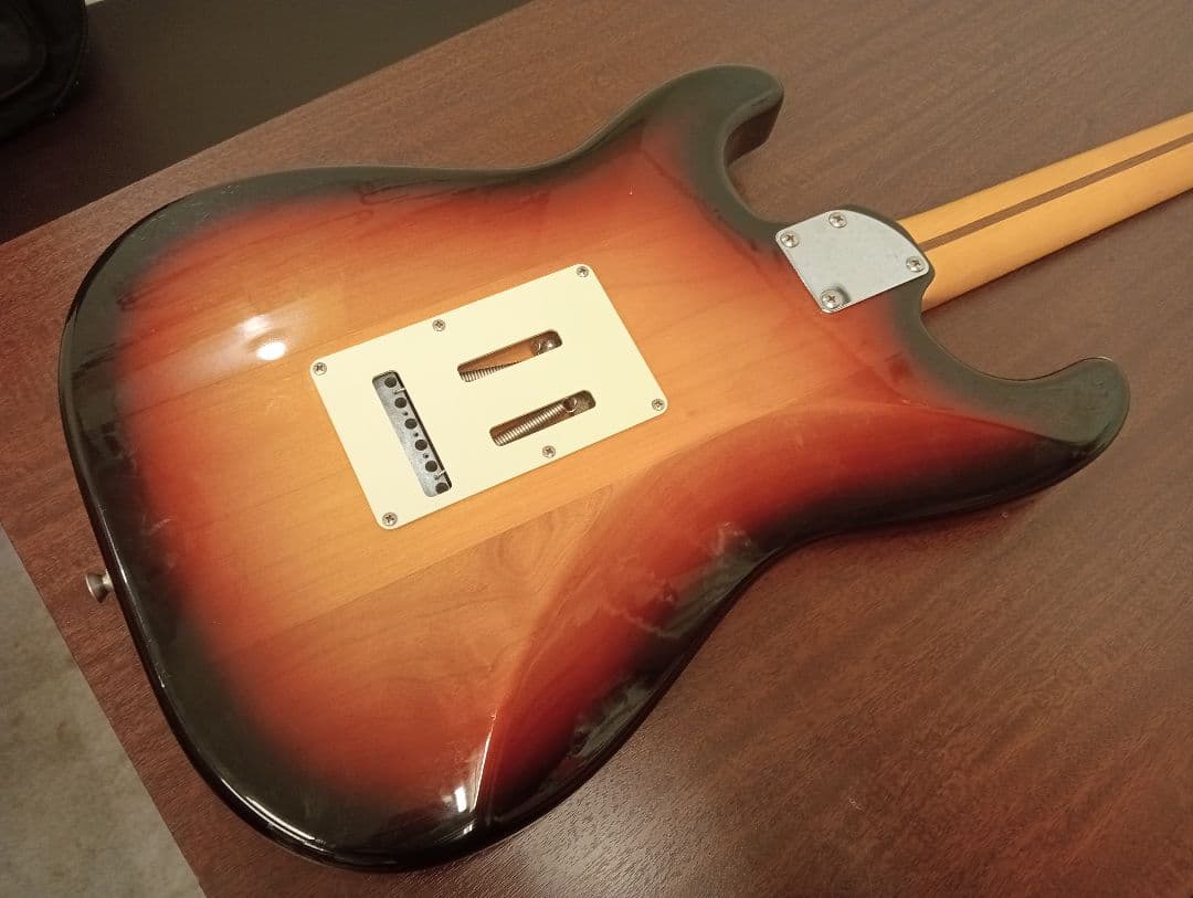 Coolz ZST-10R アルダーストラト 2015年 Cool z