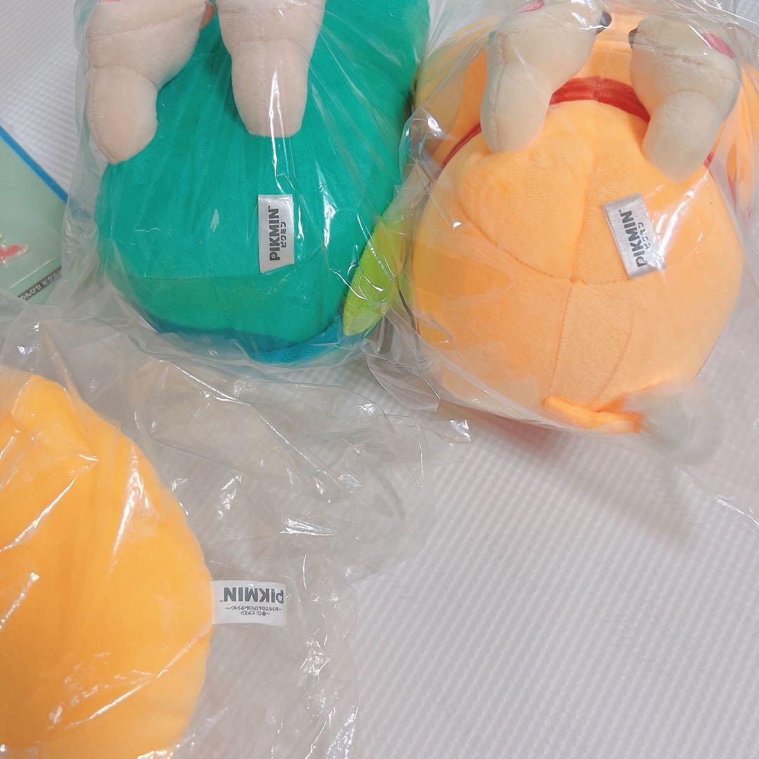 オッチン クッション　モス　ぬいぐるみ　くじ