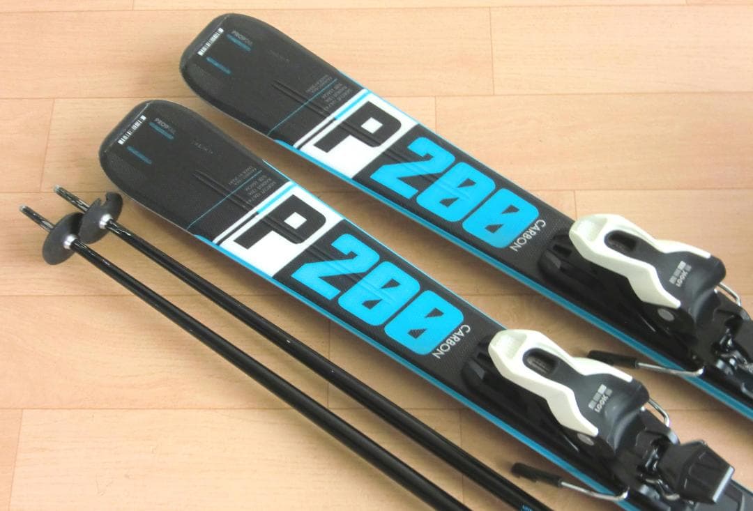 ■■送料無料■ロシニョール■メンズスキーフルセット■板156靴26■メンテ付■■