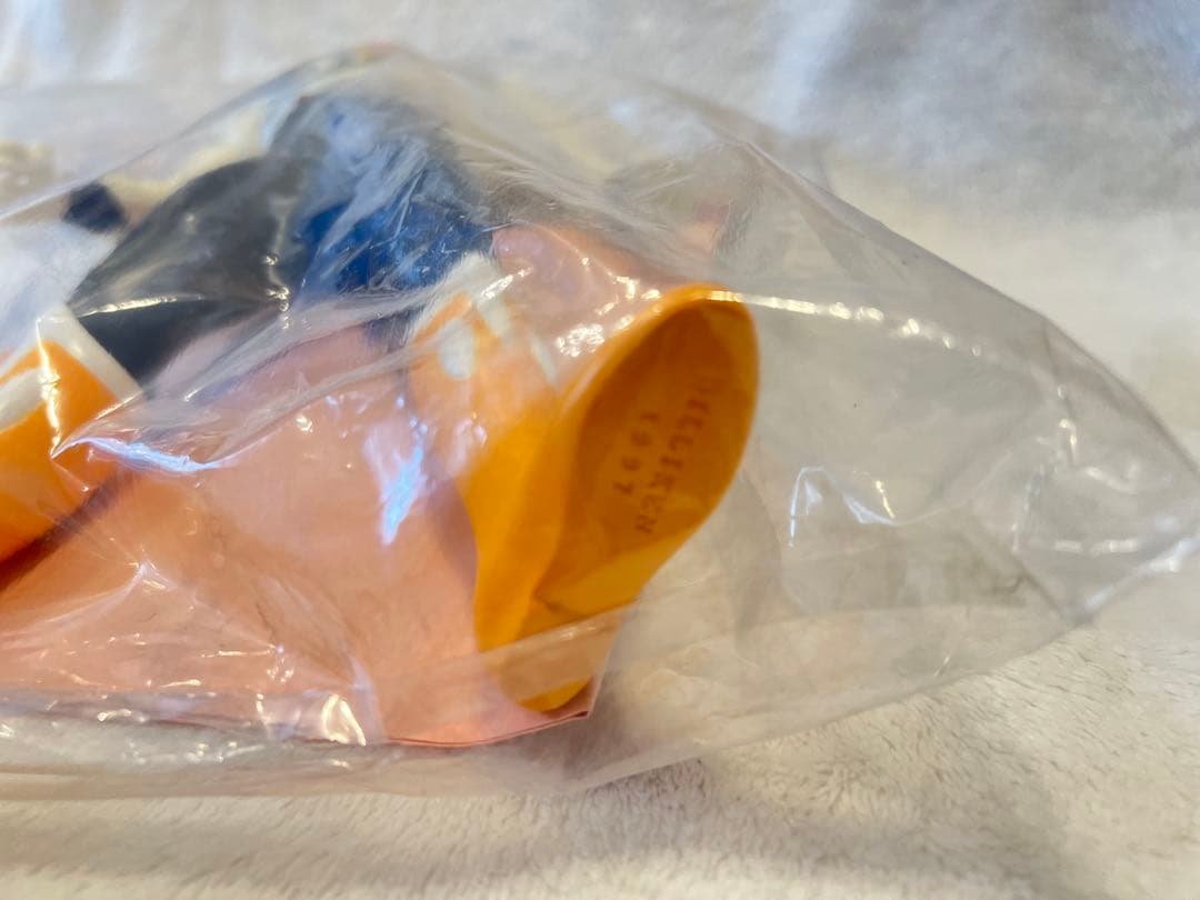 【未使用】8マン ソフトビニール人形