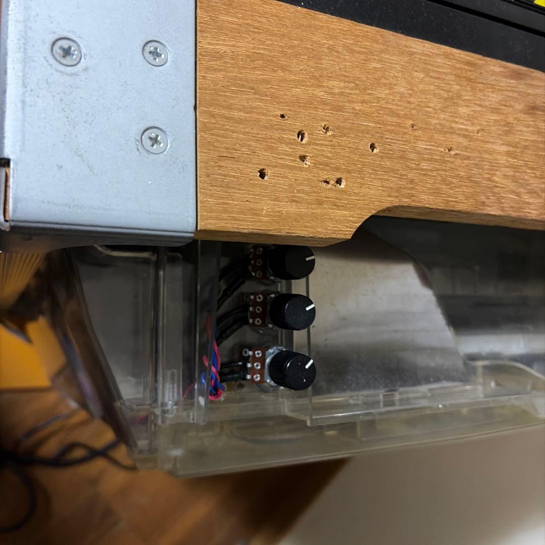 牙狼 パチンコ 実機 ゴールド ストーム翔 オートコントローラー付き