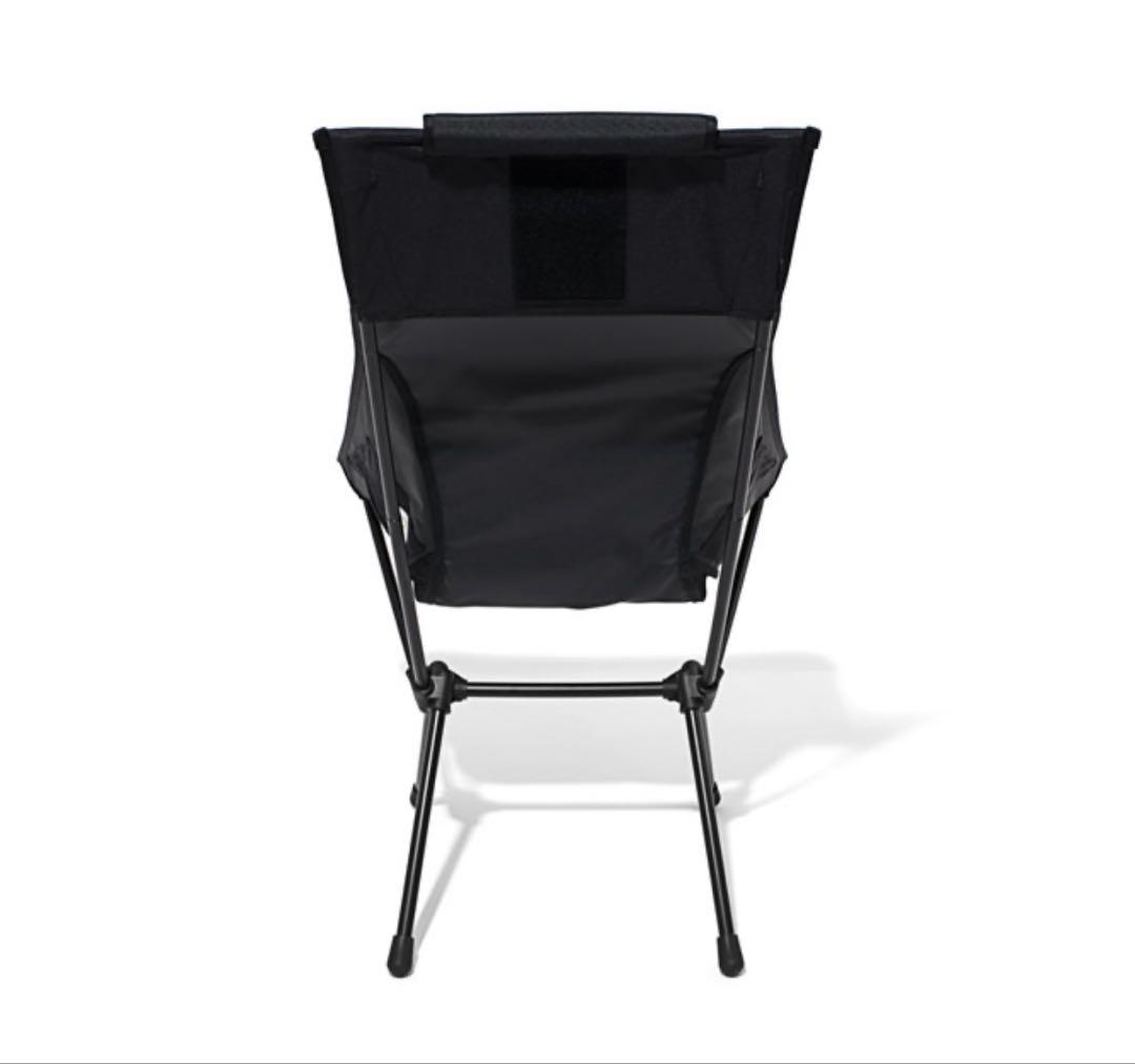 新品 ヘリノックス タクティカル サンセットチェアBK