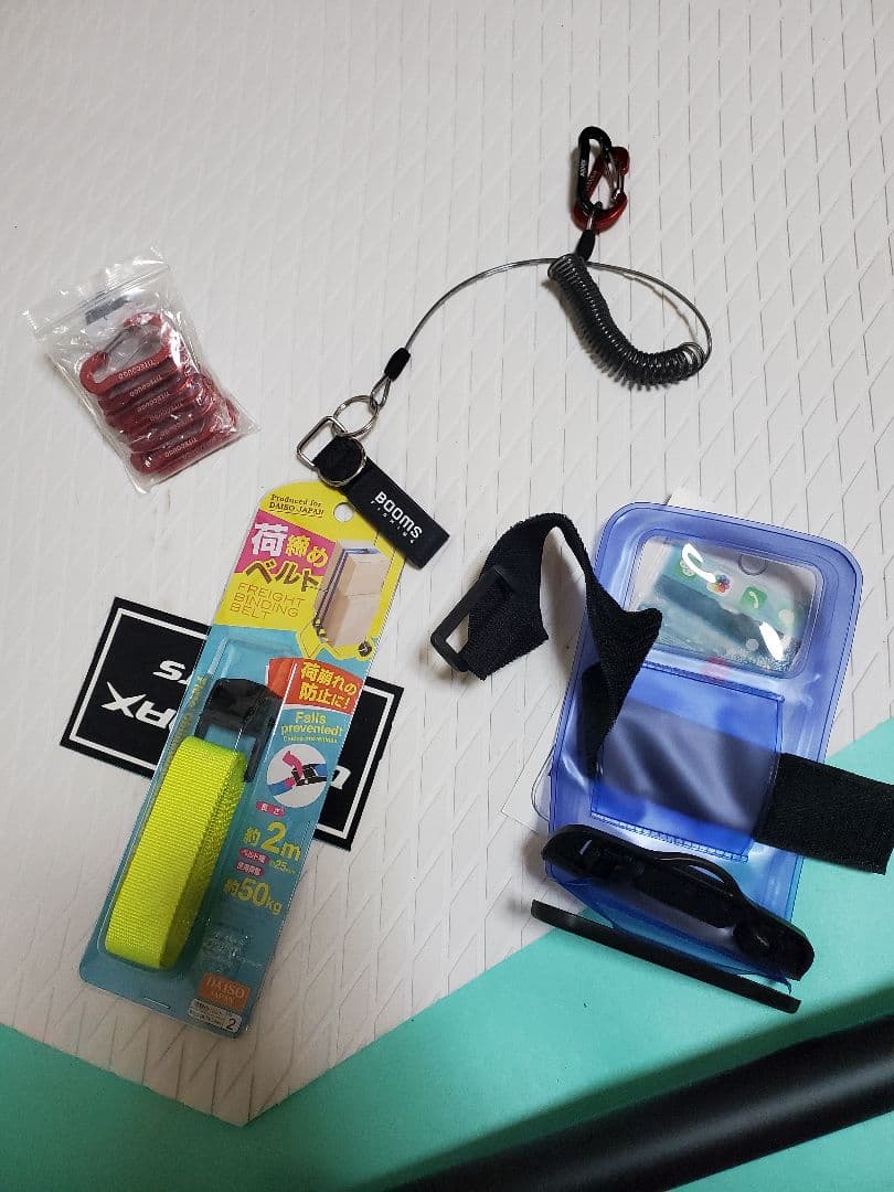 大幅値引き！新品 SUP サップフィッシングセット おまけ多数今すぐ始めれます