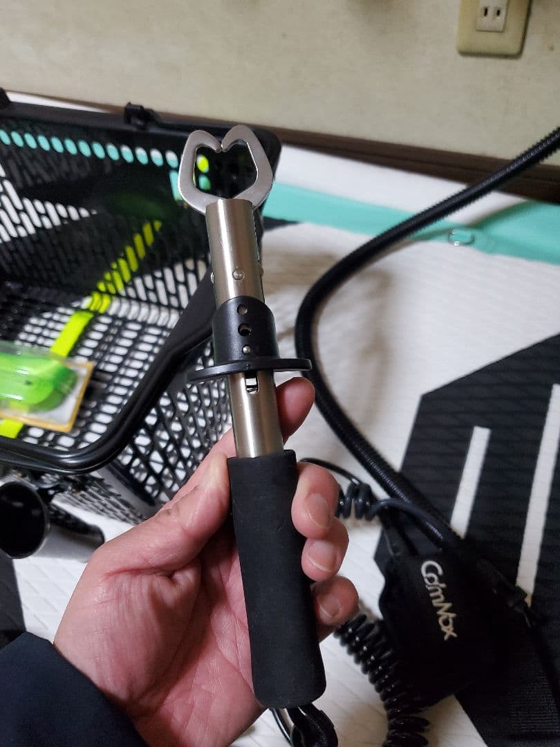 大幅値引き！新品 SUP サップフィッシングセット おまけ多数今すぐ始めれます