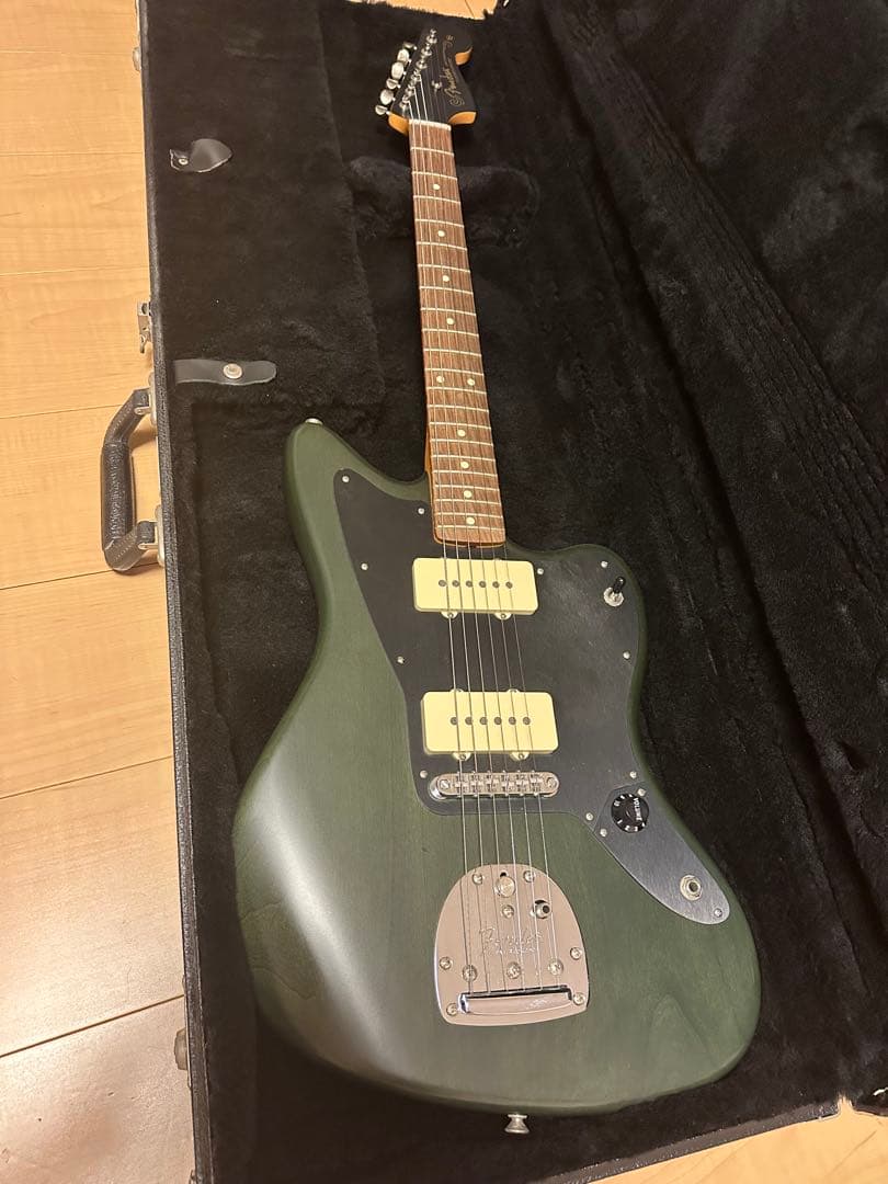 Fender Jazzmaster Thurston Moore シグネイチャー