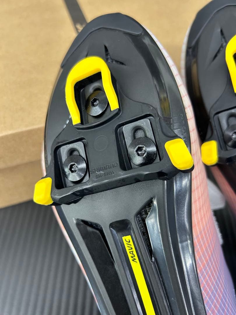 マヴィック コスミック SLR トライアスロン　27.5cm Mavic