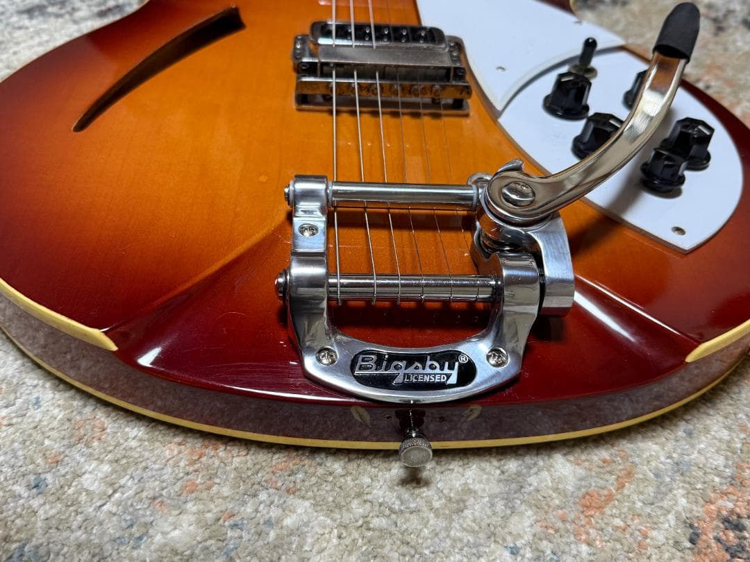 Aria Pro Ⅱ RG-900 1984' With Bigsby