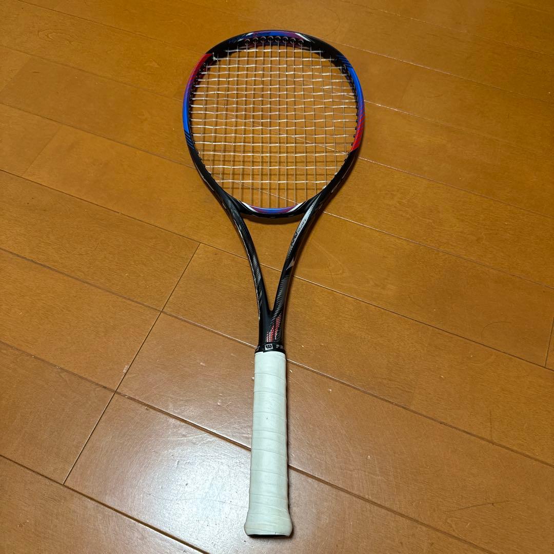 ラケット(軟式用) D FORCE V10