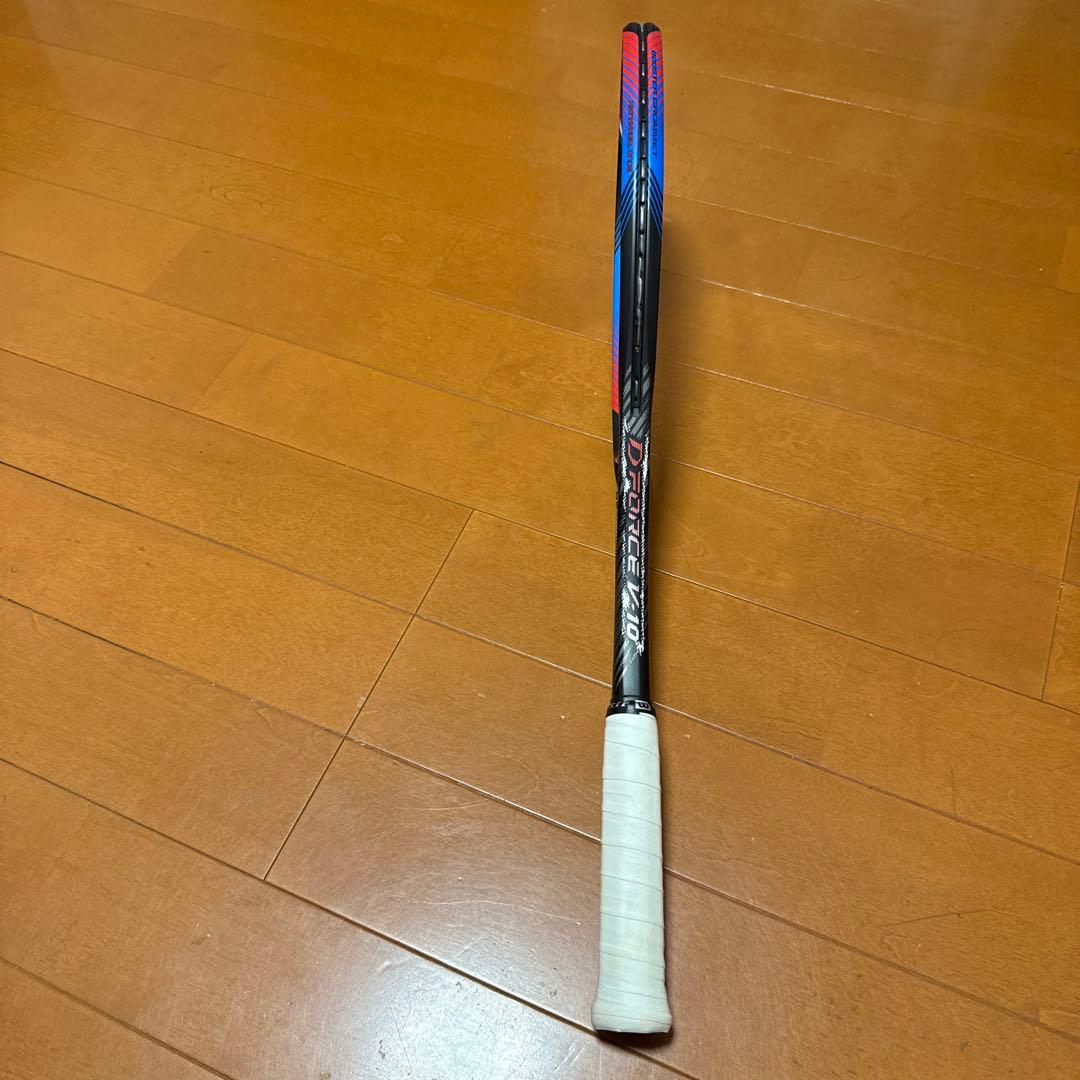ラケット(軟式用) D FORCE V10