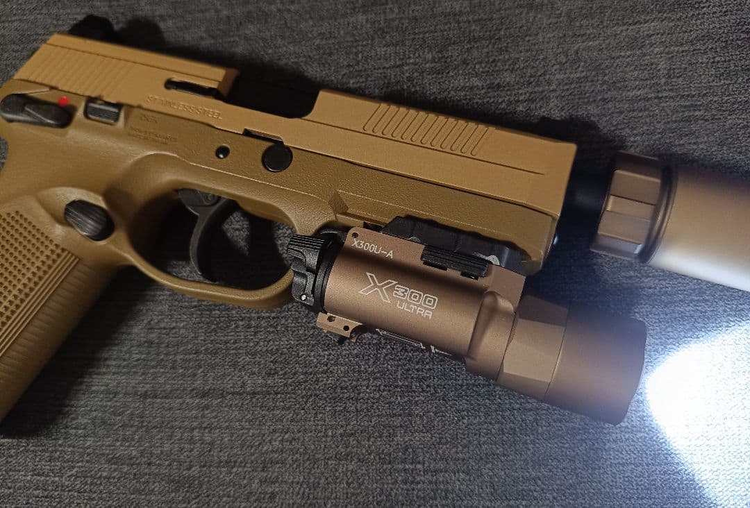 【最終価格】 東京マルイ　FNX-45 タクティカル