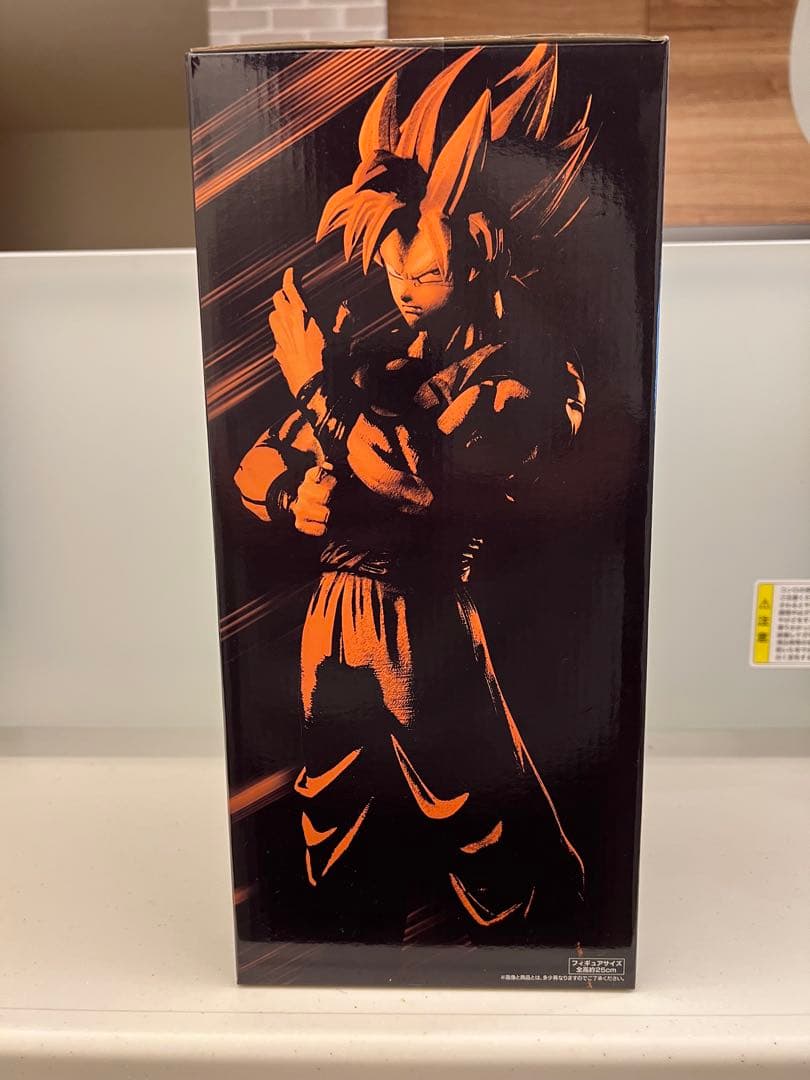 【本日限定の未開封最安値】一番くじ A賞 超サイヤ人孫悟空 メモリーズ