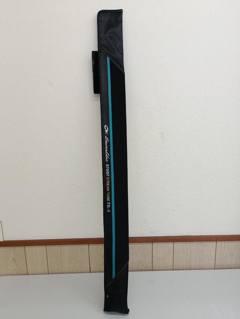 【極美品】ダイワ　エメラルダス　ストイストST 73L-S
