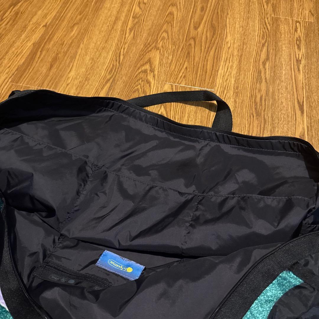 challenger lesportsac WEEKENDER ボストンバッグ