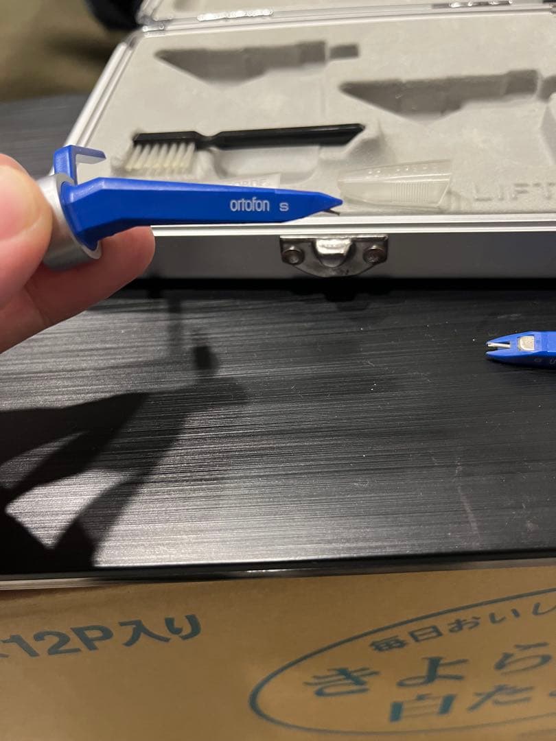 ortofon レコードカートリッジ 2セット