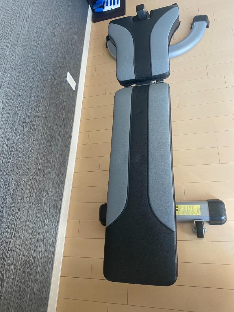 T*Y様 タフスタッフ マルチパーパスベンチ TUFFSTUFF アジャスタブル