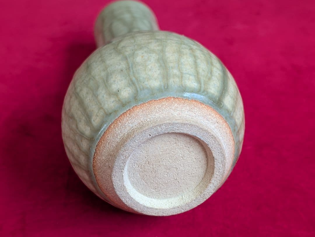 茶道具　皆具　伊羅保釉