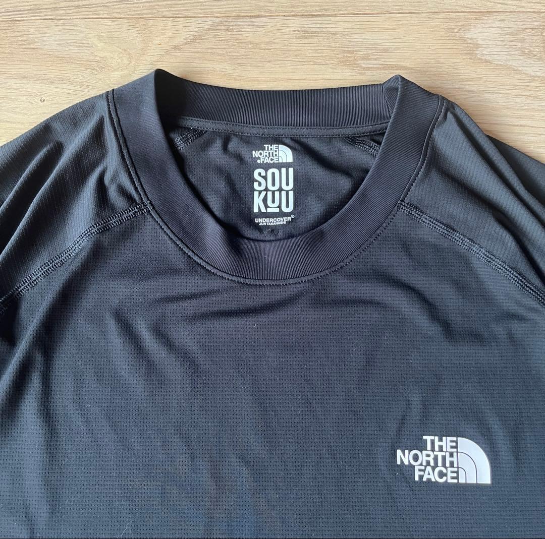 THE NORTH FACE アンダーカバー SOUKUU 半袖T Lサイズ
