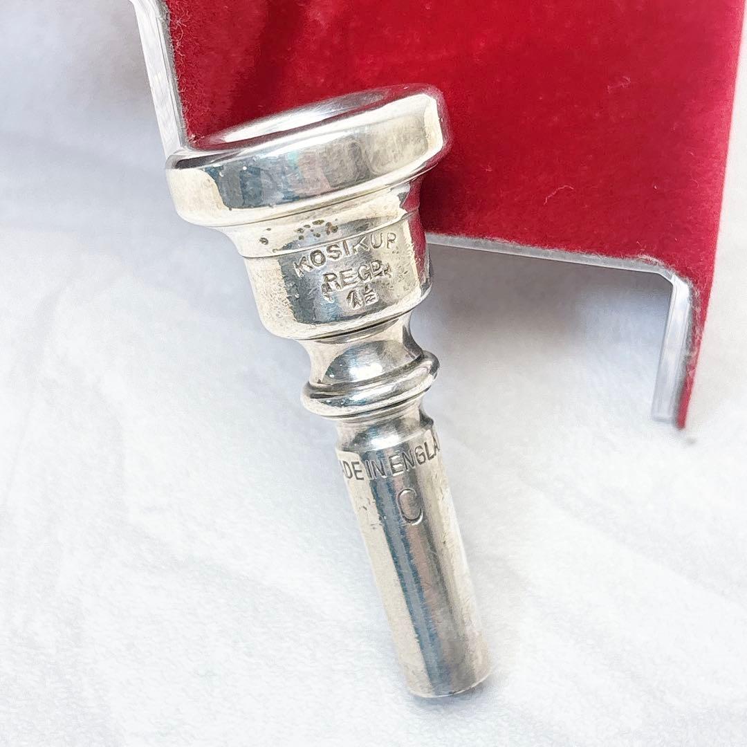 Boosey&Hawkes KOSIKUP1 1/2C コルネット用マウスピース