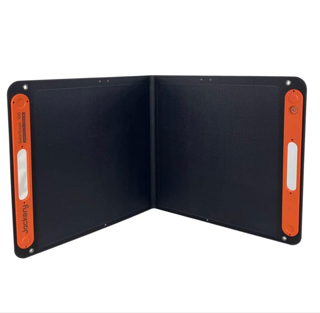 【ぐるぐるさん専用】Jackery SolarSaga 100 JS-100F
