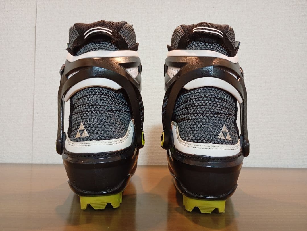 クロカン FISCHER RC5 SKATE ブーツ EU 41 中古美品