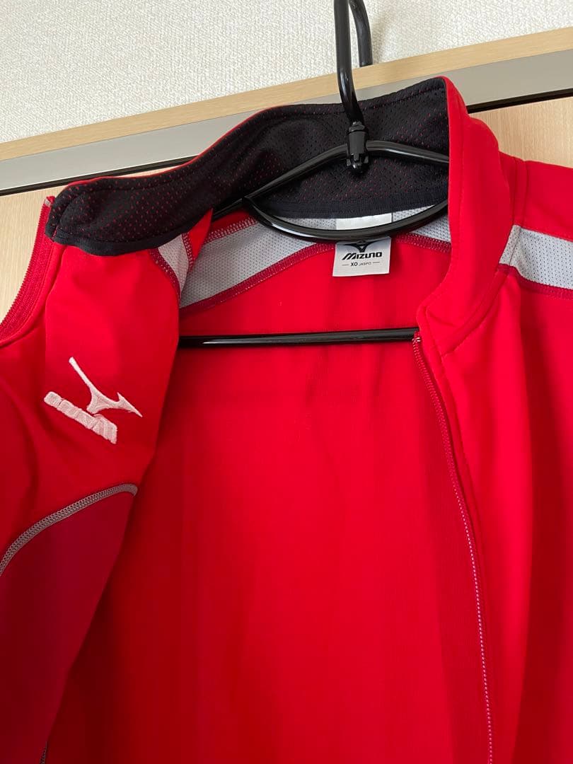 ミズノ　ランニング　日本製　サイズXO