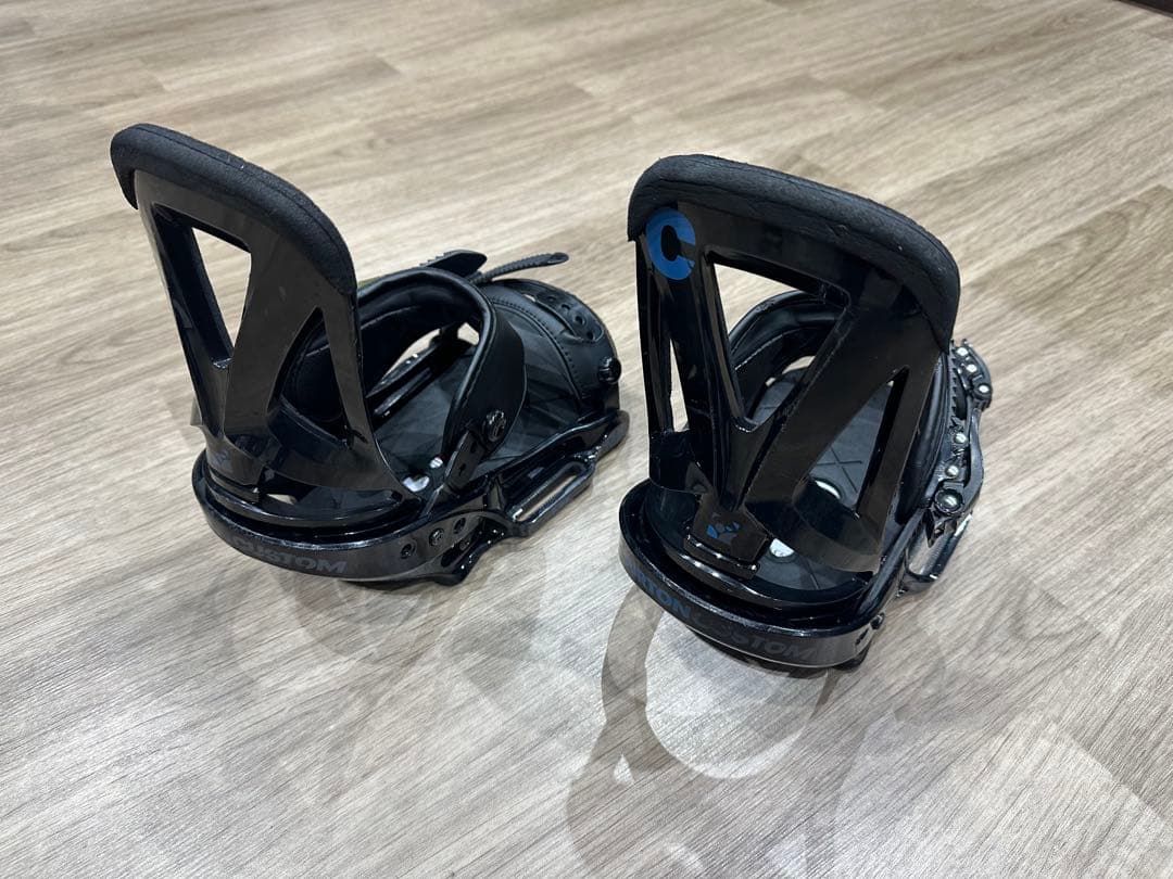 Burton Process バートン プロセス 152 キャンバー