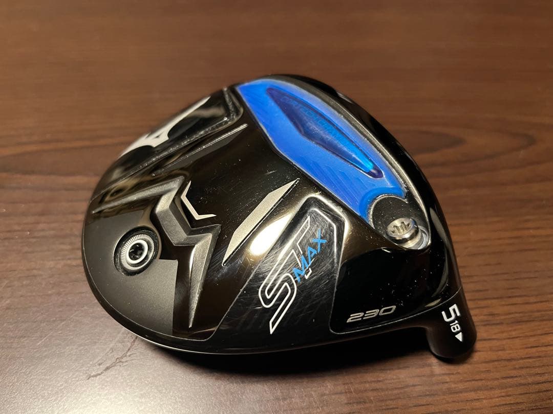 ミズノ　フェアウェイウッド　ST MAX 230 5W 18° ヘッド単体