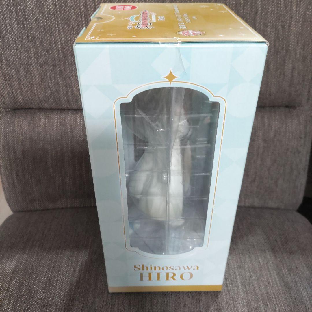 す*お様 一番くじ　学園アイドルマスター　篠澤広　ラストワン賞　アクリルスタンド