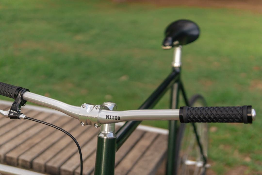 完成車 Leader Bikes Kagero XL リペイント