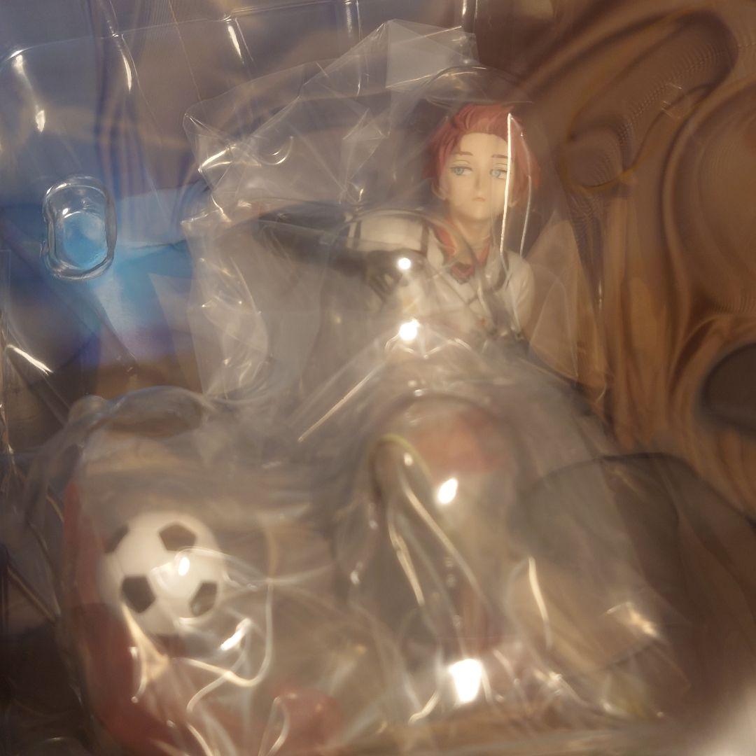 ブルーロック 一番くじ 夢中の連鎖 B賞 糸師凛 C賞 糸師冴 フィギュア