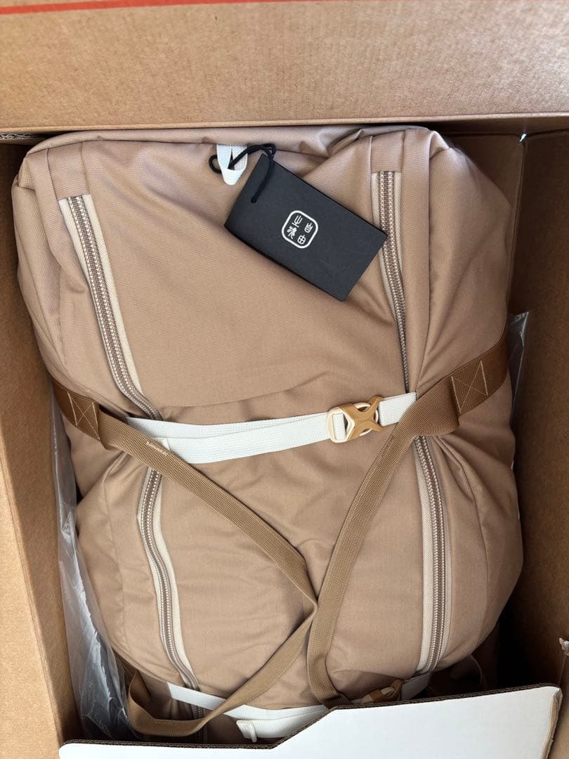 ヘク太様　TFS Skydome 70D Ivory フットプリントセット