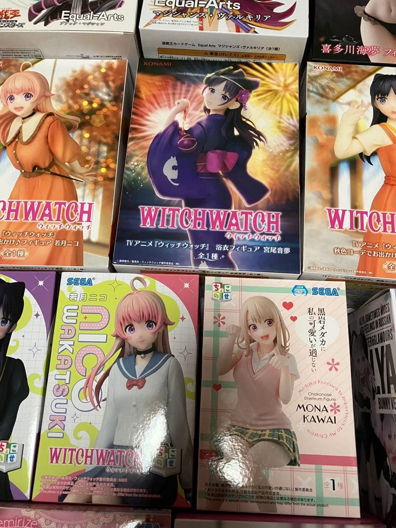 美少女　フィギュア　まとめ売り12点　アミューズメント　アニメ