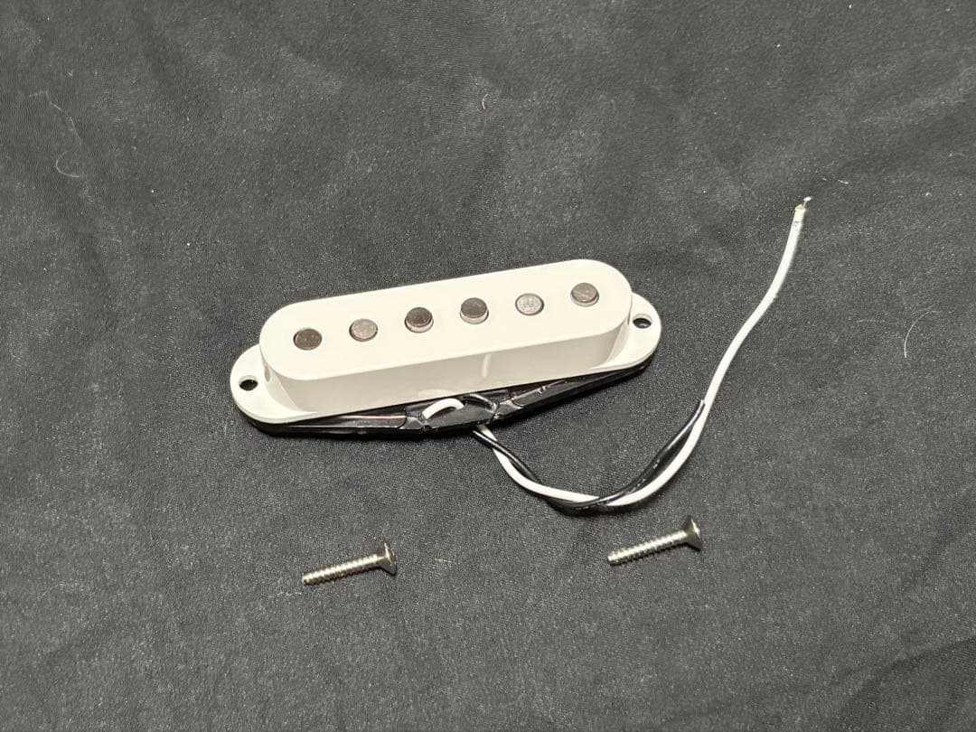 ギター MIJ Traditional 60s Stratocaster