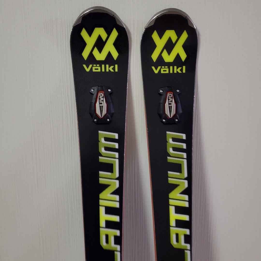 フォルクル SD Volkl PLATINUM SD 165cm スキー板