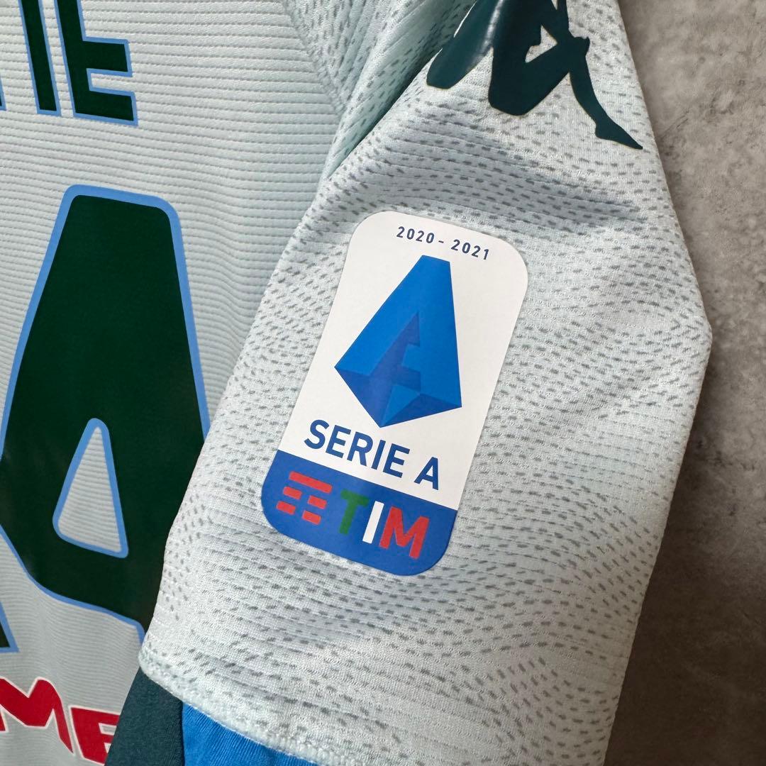 ナポリ 20/21 #24 インシーニェ ユニフォーム