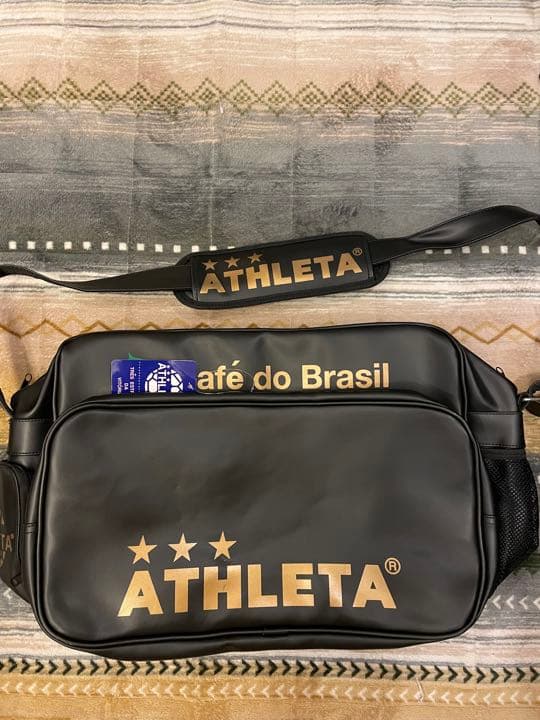 アスレタ　スポーツバック