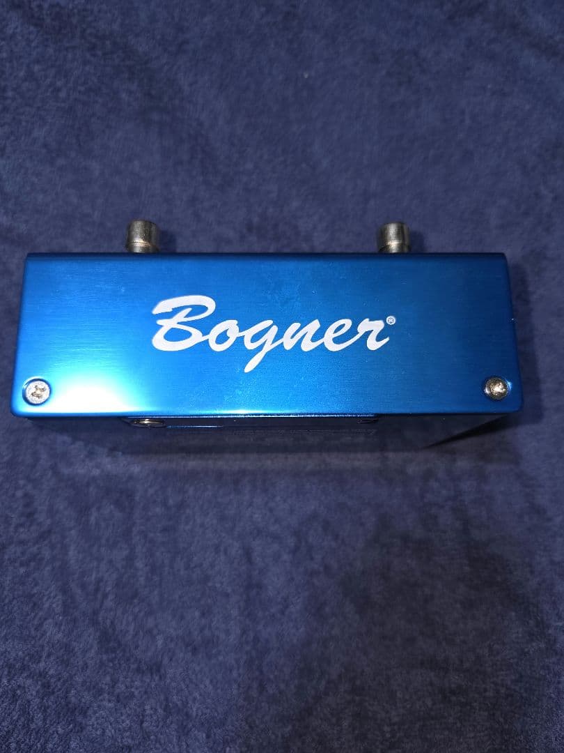 Bogner Ecstasy Blue オーバードライブ