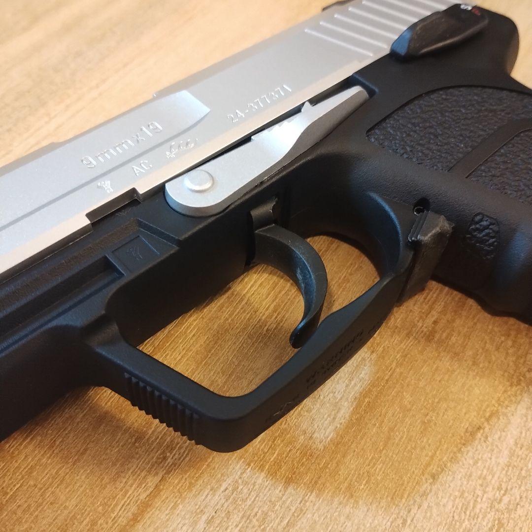 東京マルイ SG-09R エアガン(バイオハザードコラボモデル)