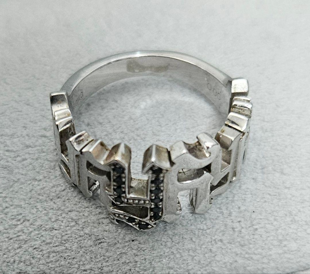 X JAPAN/エックスジャパン　YOSHIKIジュエリー　ヨシキ　リング　指輪