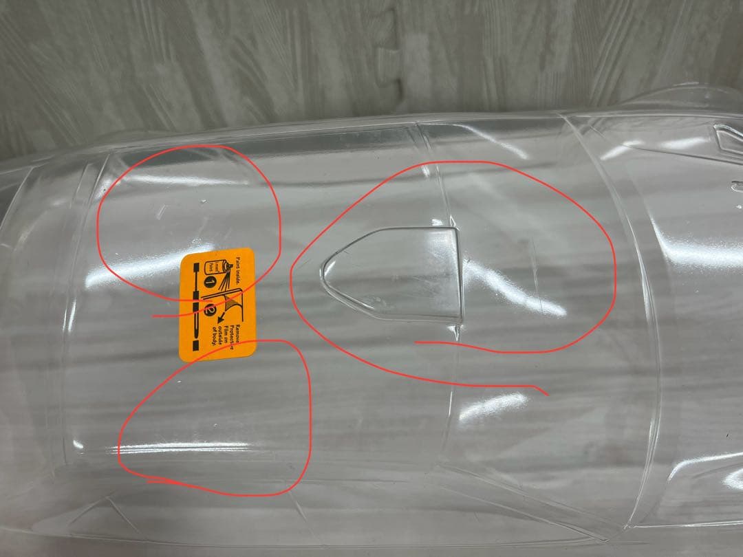 HPI RS4Rally MITSUBISHI ランサーEvo. VI WRC