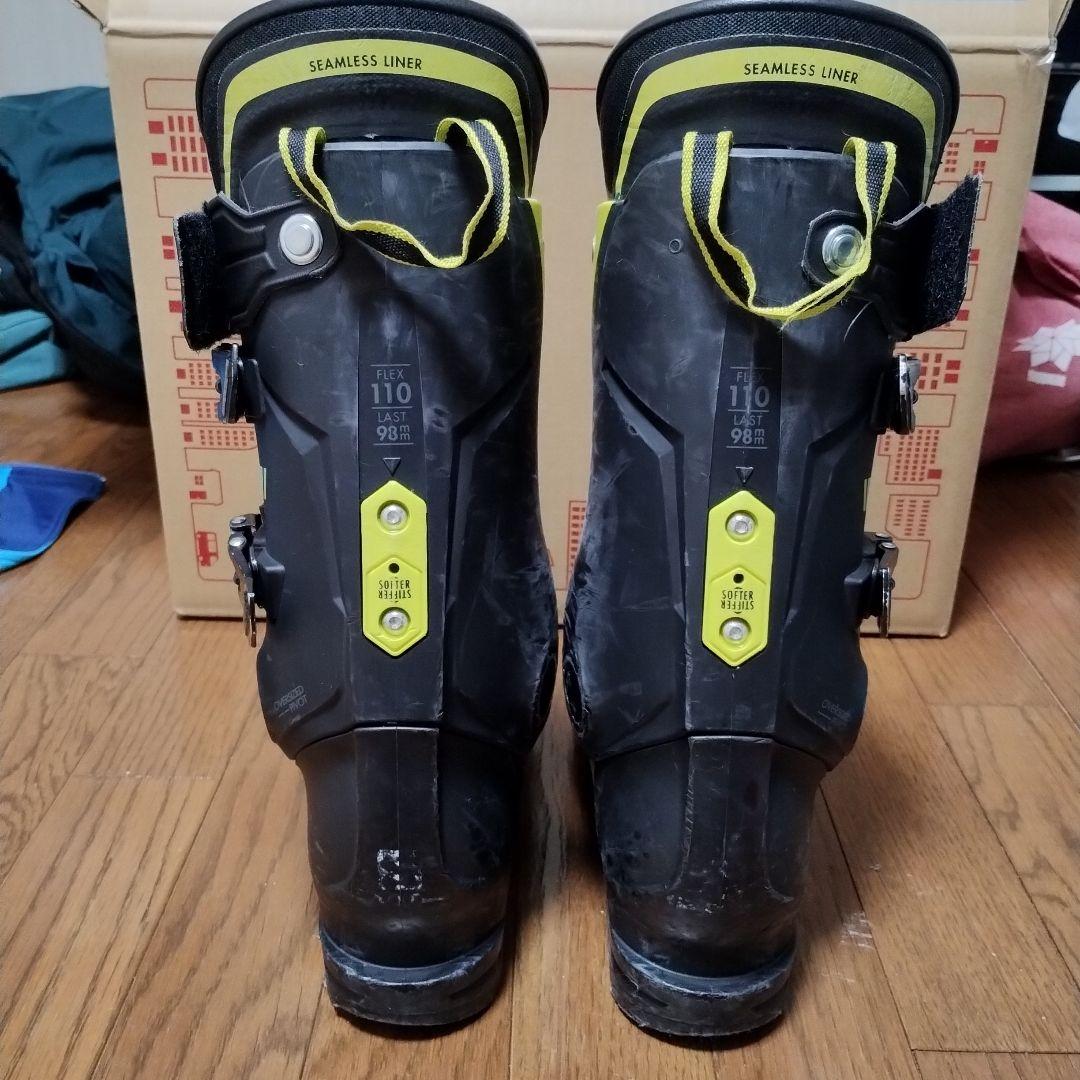 Salomon スキーブーツ S/MAX フレックス110