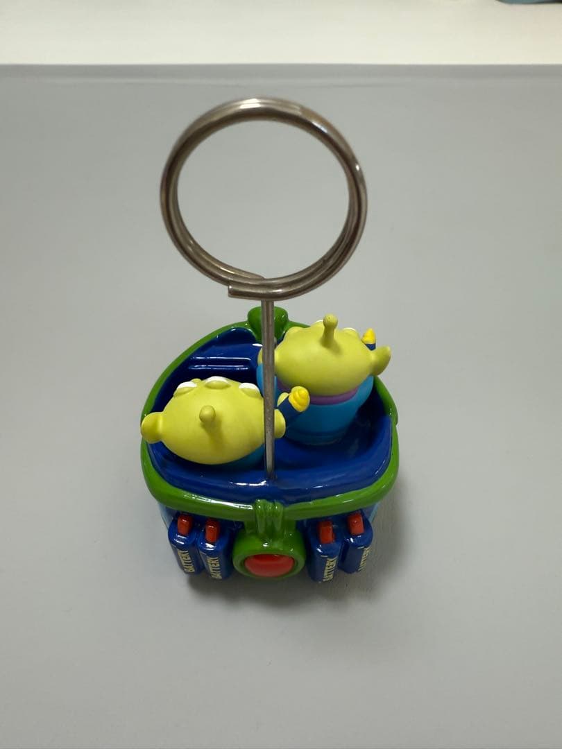 激レア！エイリアン バスケット型スタンド