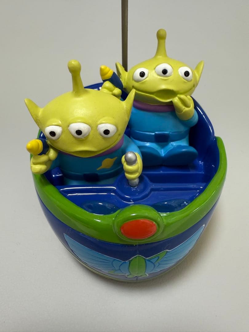 激レア！エイリアン バスケット型スタンド