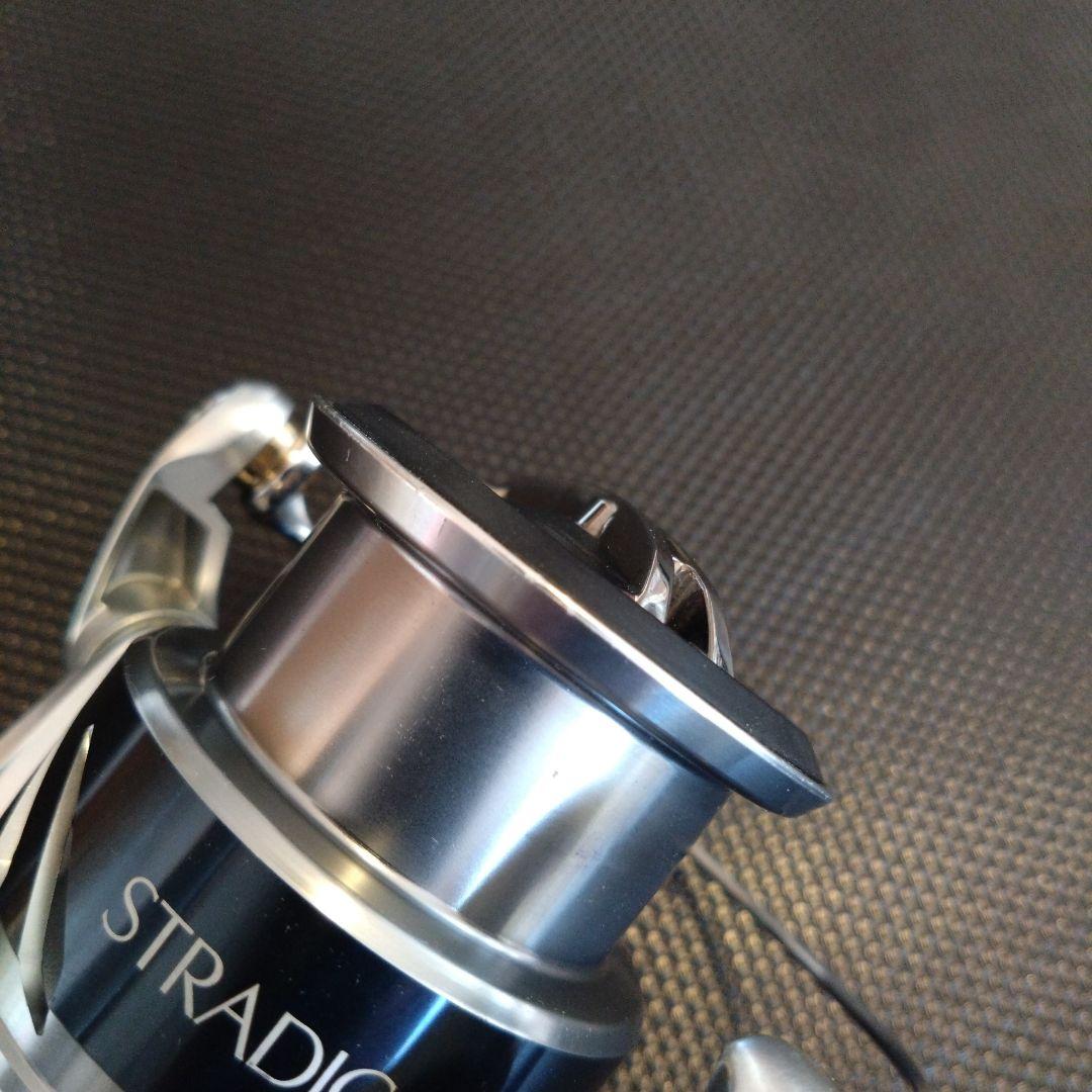 シマノ ストラディック 4000HGM ゴメクサス