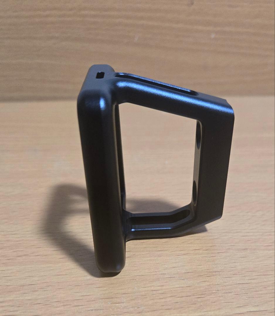 【ほぼ未使用】H&H フロントキャリアブロック ＆ アダプター2種セット