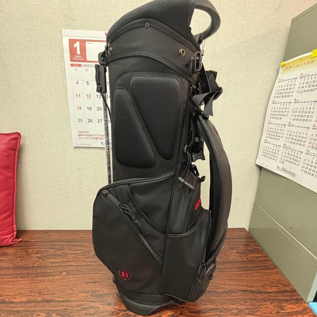 【新品未使用】BRIEFING キャディバッグ　CR-4 #04 ブリーフィング