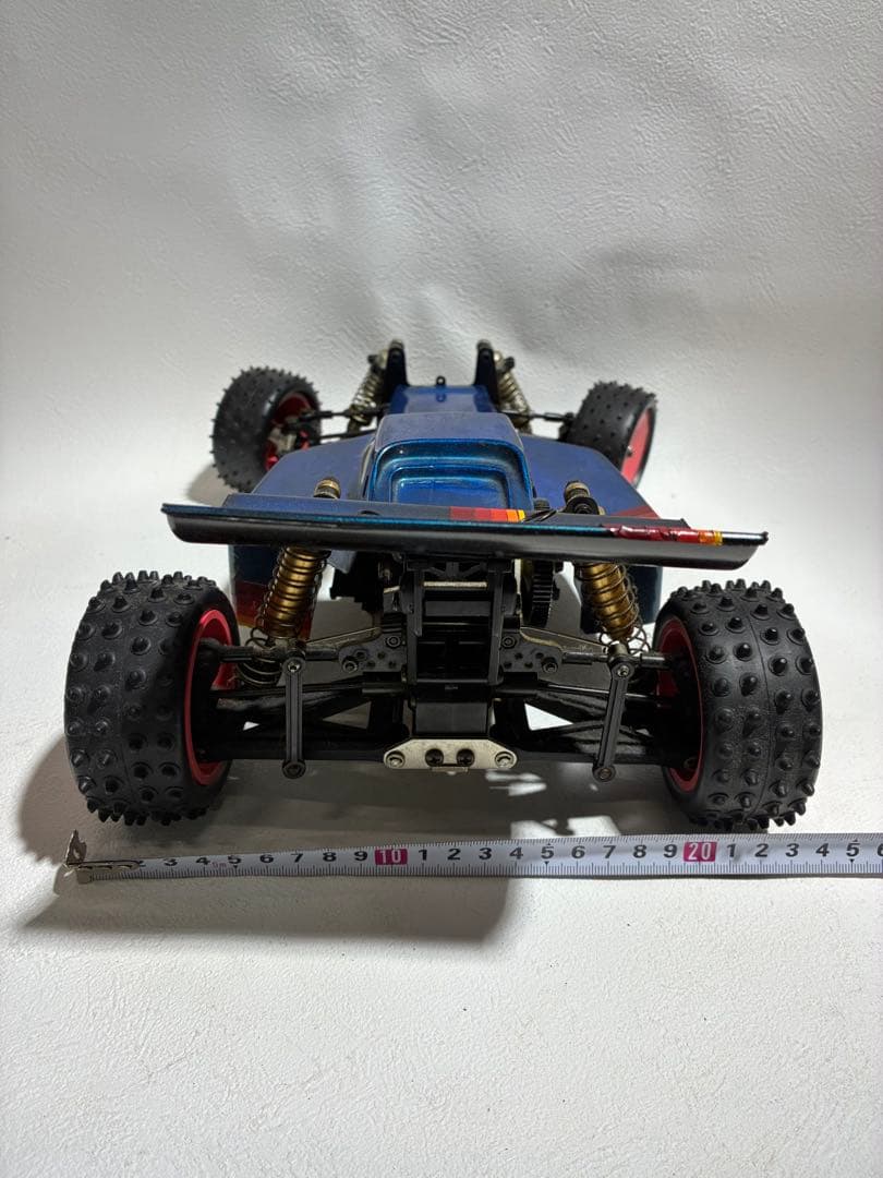 京商 オプティマミッドカスタムスペシャル 1/10 オフロード KYOSHO