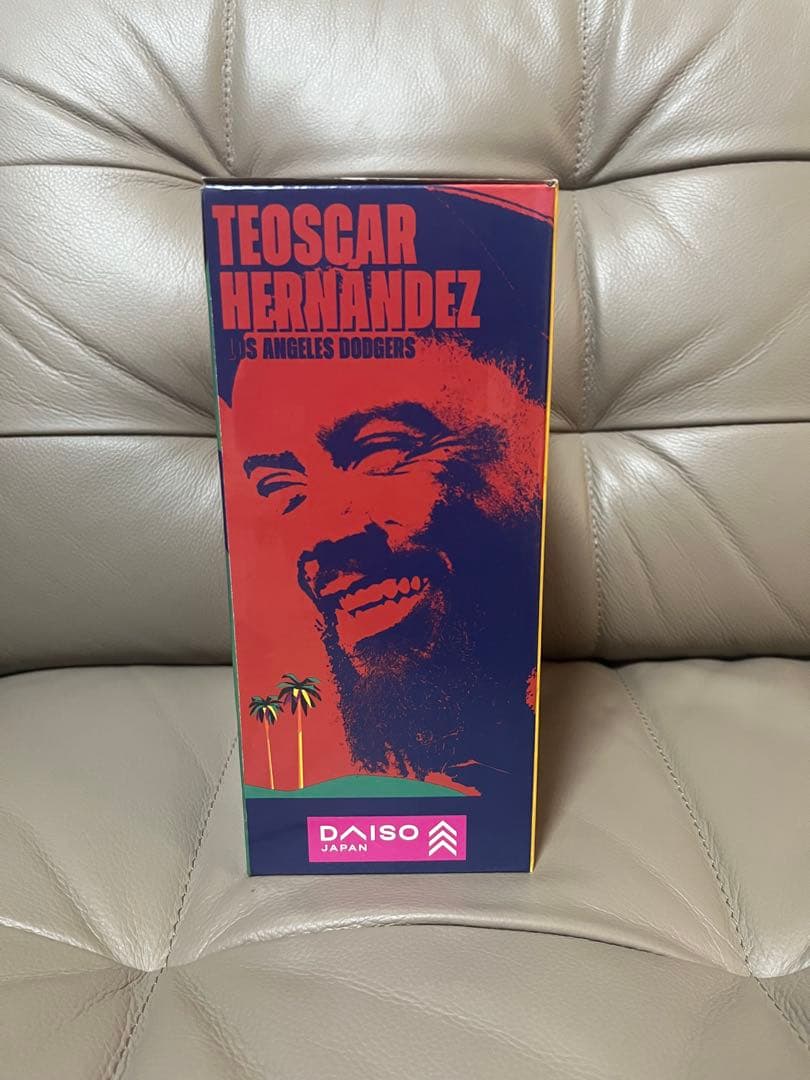 【ボブルヘッド】LAドジャース・テオスカーヘルナンデス