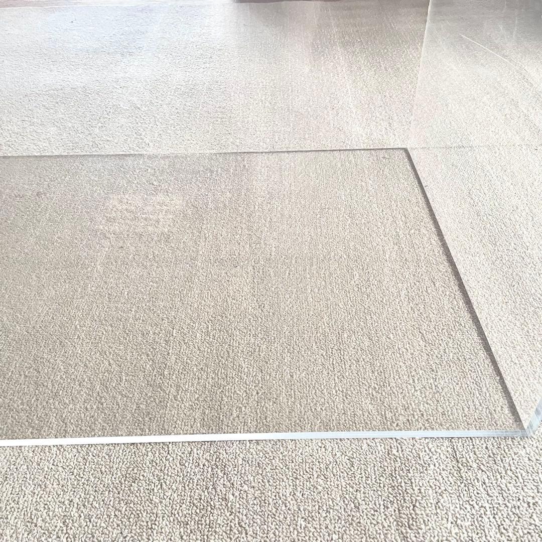 【送料込み】大型アクリル水槽 120×60×45 蓋付き