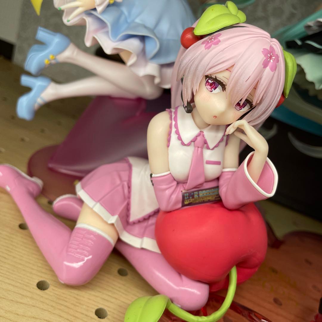 初音ミク　フィギュア　14点　まとめ売り